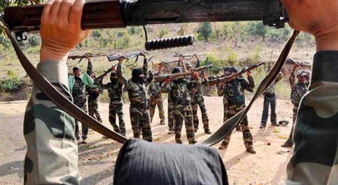 IMG 20260129 210404 बीजापुर के कावरगट्टा क्षेत्र में सुरक्षा बलों को बड़ी सफलता: दो माओवादी न्यूट्रलाइज