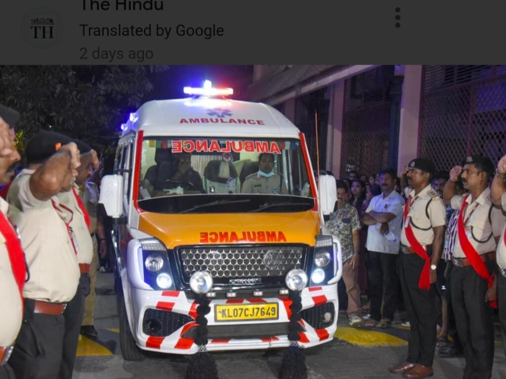 1006814201 10 माह की बच्ची आलिन शेरिन बनी सबसे कम उम्र की ऑर्गन डोनर,राजकीय सम्मान के साथ अंतिम विदाई