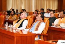 केंद्रीय बजट 2026-27: विकसित भारत की दिशा में ऐतिहासिक कदम- मुख्यमंत्री विष्णुदेव साय 96 20260201 145034 केंद्रीय बजट 2026-27: विकसित भारत की दिशा में ऐतिहासिक कदम- मुख्यमंत्री विष्णुदेव साय