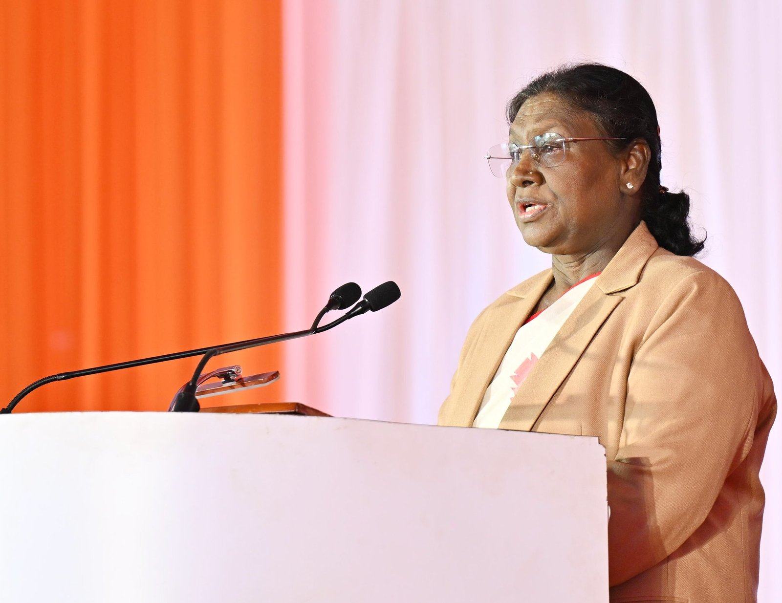 20260207 101643 राष्ट्रपति श्रीमती द्रोपदी मुर्मु ‘बस्तर पंडुम-2026‘ का करेंगी शुभारंभ,राज्यपाल, मुख्यमंत्री सहित मंत्रीमण्डल सदस्य, सांसद होंगे शामिल