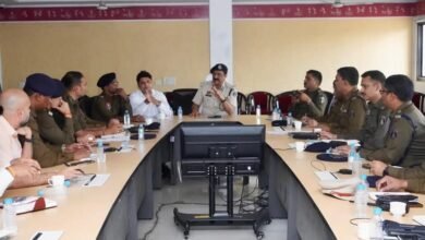 राजधानी रायपुर की ट्रैफिक व्यवस्था सुधारने “मेगा प्लान” पुलिस कमिश्नर संजीव शुक्ला ने ली बैठक 3 FB IMG 1771734899545 राजधानी रायपुर की ट्रैफिक व्यवस्था सुधारने “मेगा प्लान” पुलिस कमिश्नर संजीव शुक्ला ने ली बैठक