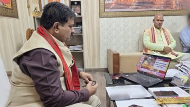 IMG 20260201 WA0358 केंद्रीय बजट किसान, गांव और आत्मनिर्भर भारत की मजबूत नींव – उपमुख्यमंत्री विजय शर्मा