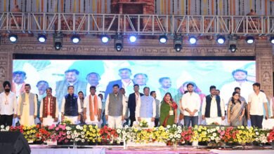 मुख्यमंत्री विष्णु देव साय ने किया तीन दिवसीय सिरपुर महोत्सव का शुभारंभ 3 IMG 20260201 WA0426 मुख्यमंत्री विष्णु देव साय ने किया तीन दिवसीय सिरपुर महोत्सव का शुभारंभ