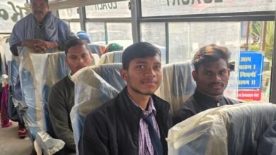 मुख्यमंत्री ग्रामीण बस योजना से सफर हुआ आसान,सुदूर वनांचल के गांवों की बदली तस्वीर 4 IMG 20260203 WA0553 मुख्यमंत्री ग्रामीण बस योजना से सफर हुआ आसान,सुदूर वनांचल के गांवों की बदली तस्वीर