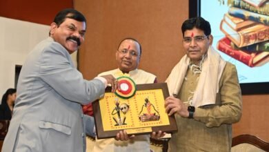 IMG 20260206 WA0179 राष्ट्रीय शिक्षा नीति 2020 के माध्यम से शिक्षा को रोजगारोन्मुख, नवाचारपरक और वैश्विक स्तर पर प्रतिस्पर्धी बनाया जा रहा है-उच्च शिक्षा मंत्री टंक राम वर्मा