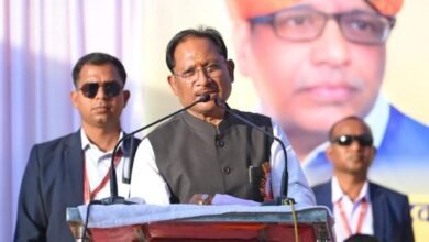 IMG 20260214 WA0982 मजबूत समाज के निर्माण से ही समृद्ध और सशक्त राष्ट्र का निर्माण संभव : मुख्यमंत्री विष्णुदेव साय