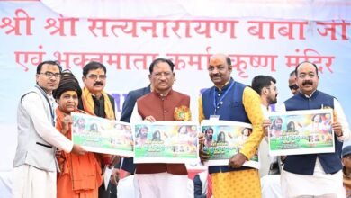 समाज के संगठित और जागरूक होने से विकास को मिलती है मजबूती : मुख्यमंत्री विष्णुदेव साय 2 IMG 20260215 WA0466 समाज के संगठित और जागरूक होने से विकास को मिलती है मजबूती : मुख्यमंत्री विष्णुदेव साय