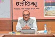 IMG 20260216 WA0525 मुख्य सचिव ने मंत्रालय महानदी भवन में नवा अंजोर विजन@ 2047 मॉनिटरिंग पोर्टल की समीक्षा की