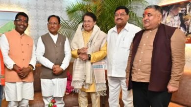 IMG 20260216 WA0573 आस्था, संस्कृति और रामकथा से आलोकित हुआ राजिम कुंभ कल्प 2026, अरुण गोविल ने दी “सुनो श्री राम कहानी” की भावपूर्ण प्रस्तुति