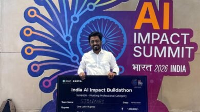 AI की दुनिया में राष्ट्रीय मंच पर लहराया छत्तीसगढ़ का परचम : इंडिया AI इंपैक्ट बिल्डथॉन में रायपुर के अनुराग मानिक और आस्था मानिक ने हासिल किया प्रथम स्थान 2 IMG 20260219 WA0724 AI की दुनिया में राष्ट्रीय मंच पर लहराया छत्तीसगढ़ का परचम : इंडिया AI इंपैक्ट बिल्डथॉन में रायपुर के अनुराग मानिक और आस्था मानिक ने हासिल किया प्रथम स्थान