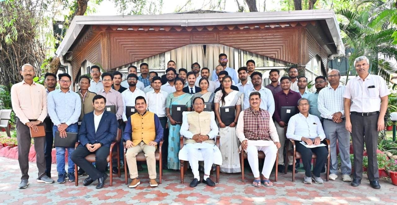 IMG 20260219 WA0854 खनिज संपदा से समृद्ध छत्तीसगढ़ के विकास में निभाएं अहम भूमिका : मुख्यमंत्री साय