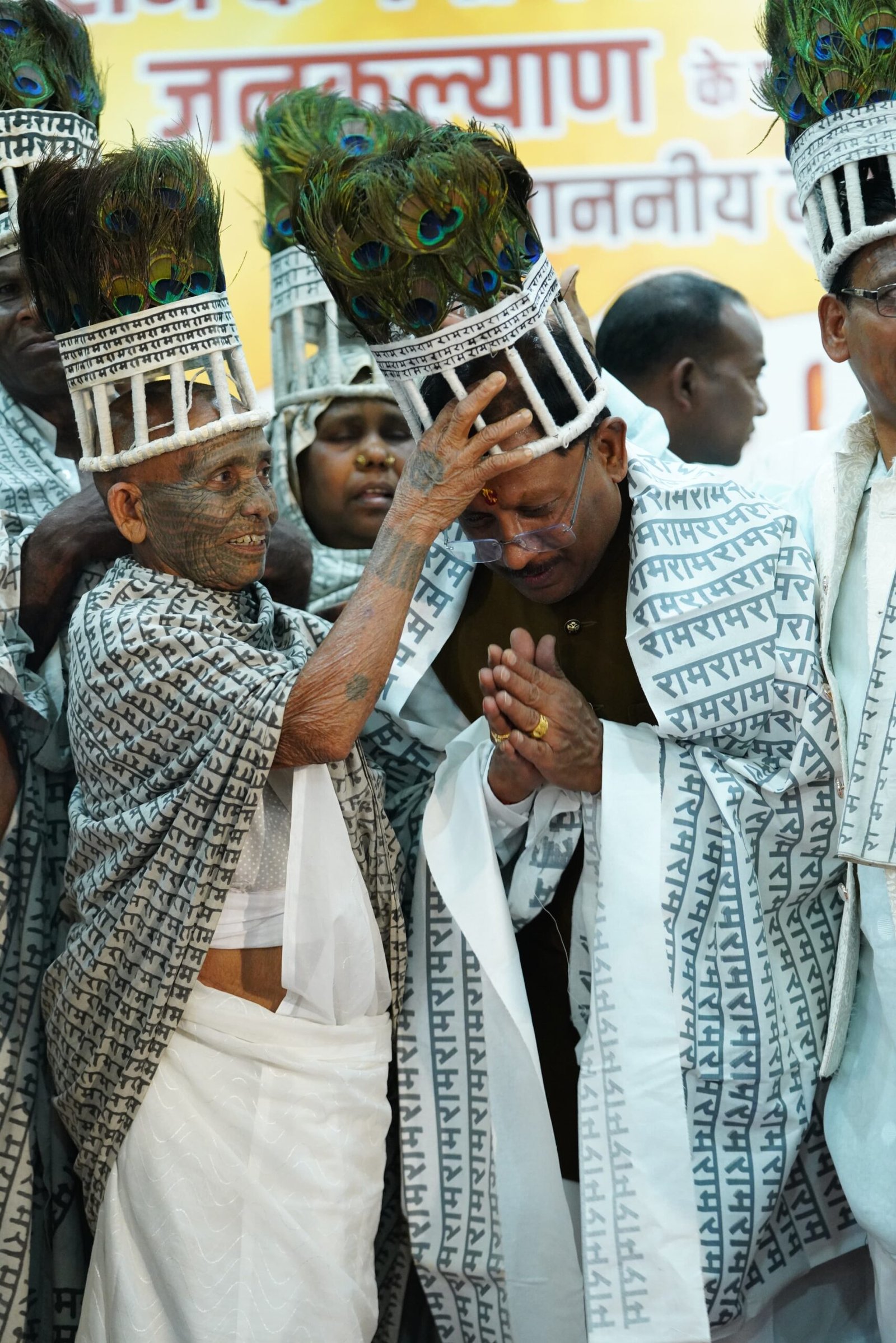 मुख्यमंत्री विष्णुदेव साय को मिलीं जन-जन की शुभकामनाएं, जन्मदिन पर मुख्यमंत्री निवास बना उल्लास का केंद्र 1 IMG 20260221 WA0768 scaled मुख्यमंत्री विष्णुदेव साय को मिलीं जन-जन की शुभकामनाएं, जन्मदिन पर मुख्यमंत्री निवास बना उल्लास का केंद्र