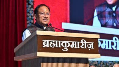 विधानसभा के सदस्यों के लिए ब्रह्मा भोजन का आयोजन सुंदर और प्रेरणादायी परंपरा : मुख्यमंत्री साय 3 IMG 20260223 WA0551 विधानसभा के सदस्यों के लिए ब्रह्मा भोजन का आयोजन सुंदर और प्रेरणादायी परंपरा : मुख्यमंत्री साय