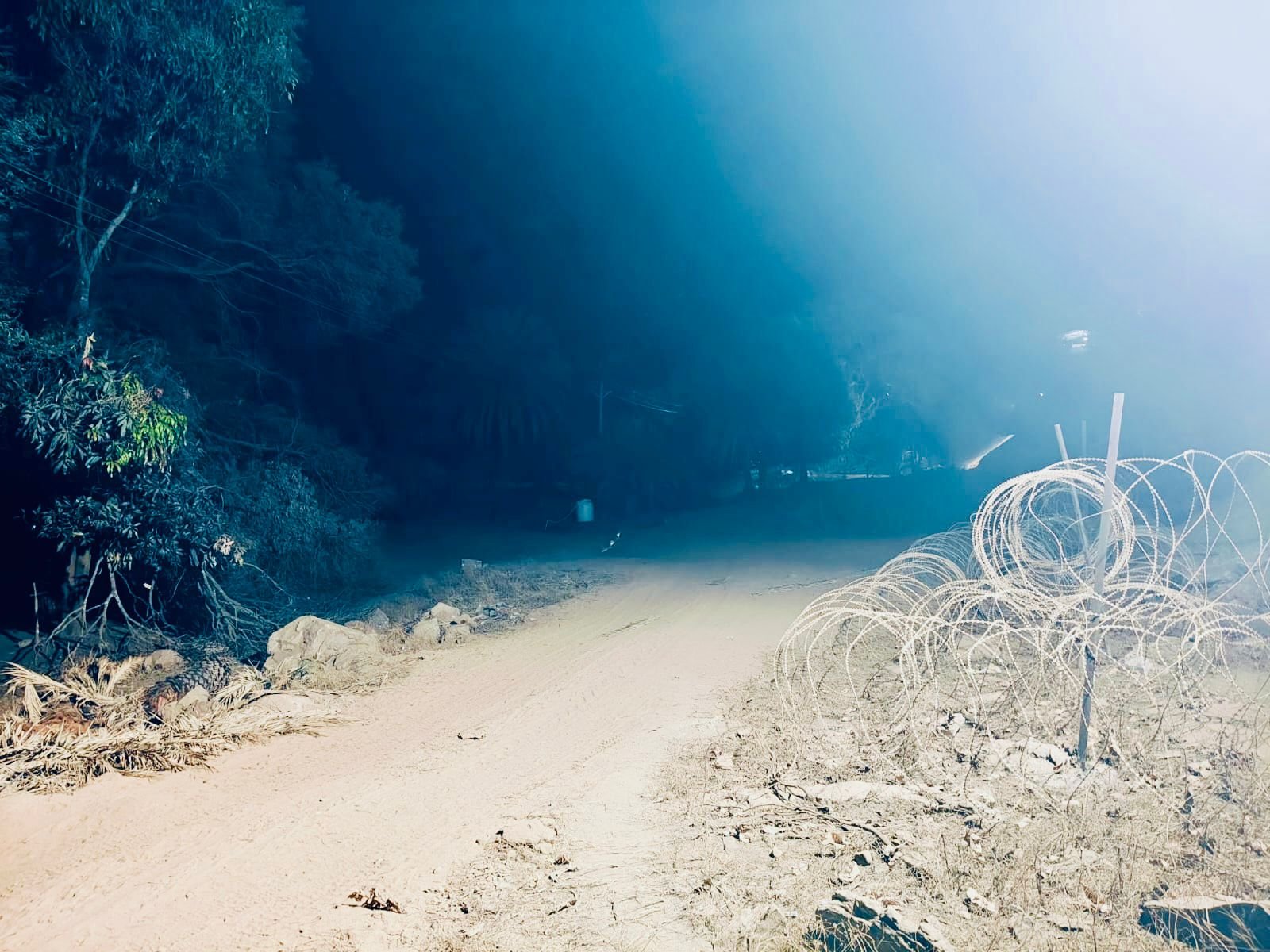 IMG 20260223 WA0651 78 साल बाद पहाड़ियों पर पहुंची बिजली;लाल आतंक का अंत, गोगुंडा में पहली बार जला बल्ब