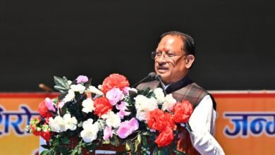 IMG 20260223 WA0659 संत गाडगे बाबा ने दिया स्वच्छता ही सच्ची पूजा का संदेश : मुख्यमंत्री विष्णु देव साय