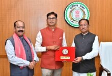 IMG 20260224 WA0526 मुख्यमंत्री विष्णु देव साय की अध्यक्षता में विधानसभा परिसर स्थित सभाकक्ष में मंत्री परिषद की बैठक शुरू