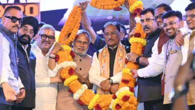 विकसित भारत के संकल्प के साथ विकसित छत्तीसगढ़ की ओर तेजी से बढ़ रहा प्रदेश - मुख्यमंत्री विष्णुदेव साय 3 IMG 20260225 WA0503 विकसित भारत के संकल्प के साथ विकसित छत्तीसगढ़ की ओर तेजी से बढ़ रहा प्रदेश - मुख्यमंत्री विष्णुदेव साय