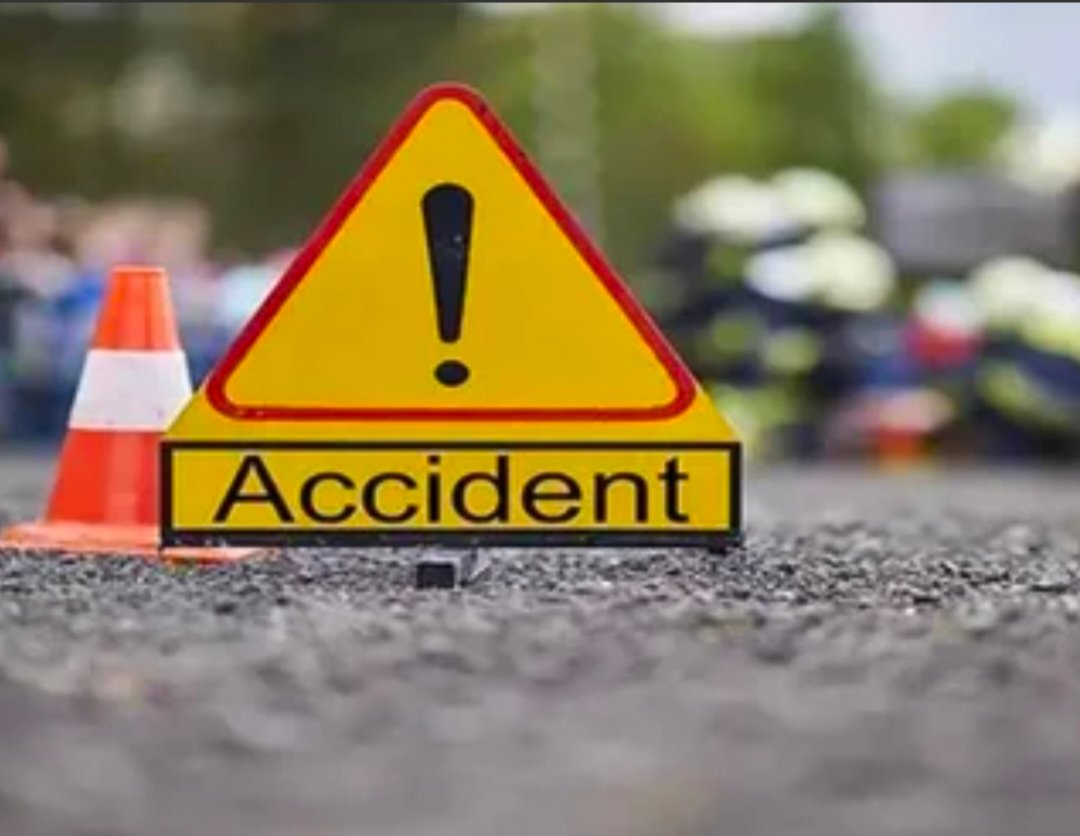 बड़ी दुर्घटना CRPF के 4 जवान की सड़क दुर्घटना में मौत 1 IMG 20260214 104304 बड़ी दुर्घटना CRPF के 4 जवान की सड़क दुर्घटना में मौत