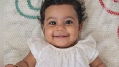 IMG 20260216 205442 10 माह की बच्ची आलिन शेरिन बनी सबसे कम उम्र की ऑर्गन डोनर,राजकीय सम्मान के साथ अंतिम विदाई