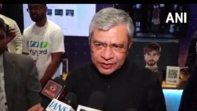 IMG 20260217 192907 अश्विनी वैष्णव ने एआई शिखर सम्मेलन के पहले दिन हुई अव्यवस्था के लिए मांगी माफी