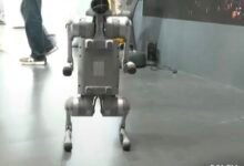 एआई समिट में चीनी रोबोट को अपनी खोज बताने पर विवाद, Galgotias University ने मांगी माफी और खाली किया स्टॉल 66 IMG 20260218 173512 एआई समिट में चीनी रोबोट को अपनी खोज बताने पर विवाद, Galgotias University ने मांगी माफी और खाली किया स्टॉल