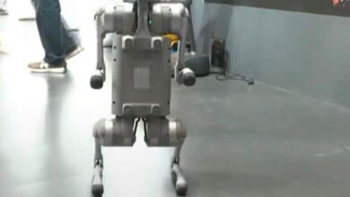 एआई समिट में चीनी रोबोट को अपनी खोज बताने पर विवाद, Galgotias University ने मांगी माफी और खाली किया स्टॉल 4 IMG 20260218 173512 एआई समिट में चीनी रोबोट को अपनी खोज बताने पर विवाद, Galgotias University ने मांगी माफी और खाली किया स्टॉल