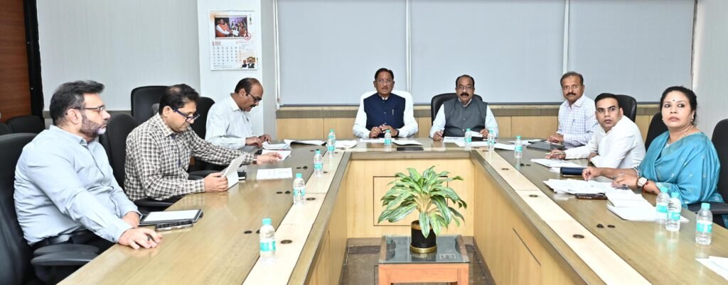 1007030821 25 मार्च से 06 अप्रैल तक होगा ‘खेलो इंडिया ट्राइबल गेम्स छत्तीसगढ़-2026’ का होगा आयोजन