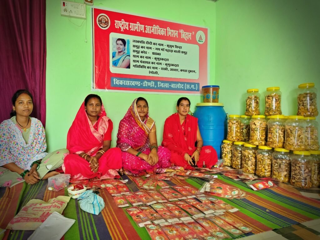 1007033353 अंतर्राष्ट्रीय महिला दिवस विशेष:छत्तीसगढ़ की महिलाएँ गढ़ रहीं हैं नया कीर्तिमान