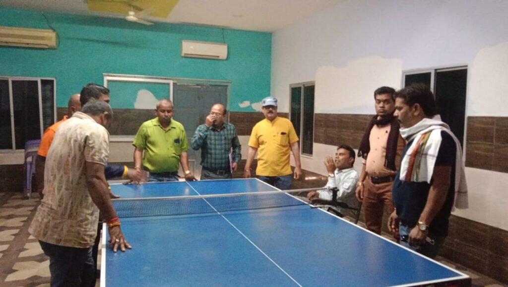 1007125748 1 रायपुर प्रेस क्लब में ‘खेल मड़ई-2’ का आगाज जल्द,दिवंगत पत्रकारों की स्मृति में होगी विभिन्न प्रतियोगिताएं