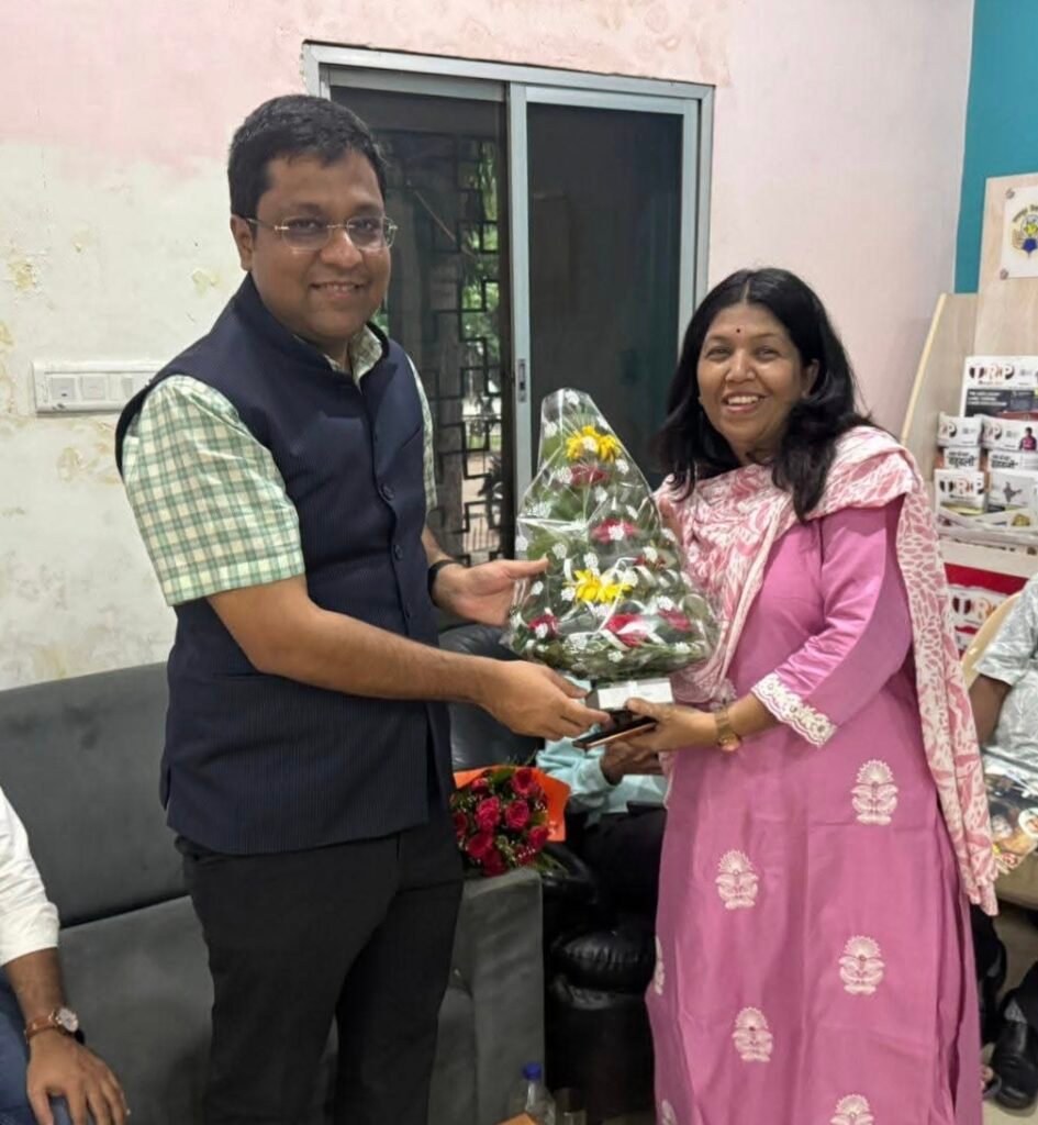 1007167048 छत्तीसगढ़ कैडर के IAS डॉ. रवि मित्तल बने प्रधानमंत्री के उप सचिव