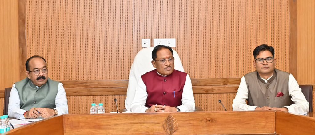 20260312 073526 वित्त विभाग के लिए 11 हजार 470 करोड़ रुपए से अधिक की अनुदान मांगें पारित, जीएसटी 2.0 से आम जनता को राहत, कर राजस्व में भी रिकॉर्ड वृद्धि