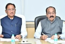 IMG 20260306 WA0776 25 मार्च से 06 अप्रैल तक होगा ‘खेलो इंडिया ट्राइबल गेम्स छत्तीसगढ़-2026’ का होगा आयोजन