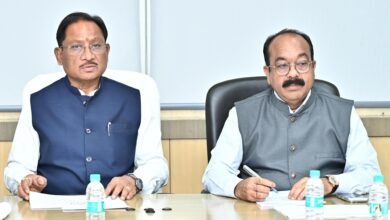 IMG 20260306 WA0776 25 मार्च से 06 अप्रैल तक होगा ‘खेलो इंडिया ट्राइबल गेम्स छत्तीसगढ़-2026’ का होगा आयोजन