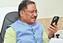 IMG 20260307 WA0614 यूपीएससी सिविल सेवा परीक्षा में सफल प्रदेश के अभ्यर्थियों को मुख्यमंत्री ने वीडियो कॉल के जरिए दी बधाई