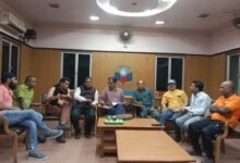 रायपुर प्रेस क्लब में ‘खेल मड़ई-2’ का आगाज जल्द,दिवंगत पत्रकारों की स्मृति में होगी विभिन्न प्रतियोगिताएं 54 IMG 20260315 WA0464 रायपुर प्रेस क्लब में ‘खेल मड़ई-2’ का आगाज जल्द,दिवंगत पत्रकारों की स्मृति में होगी विभिन्न प्रतियोगिताएं