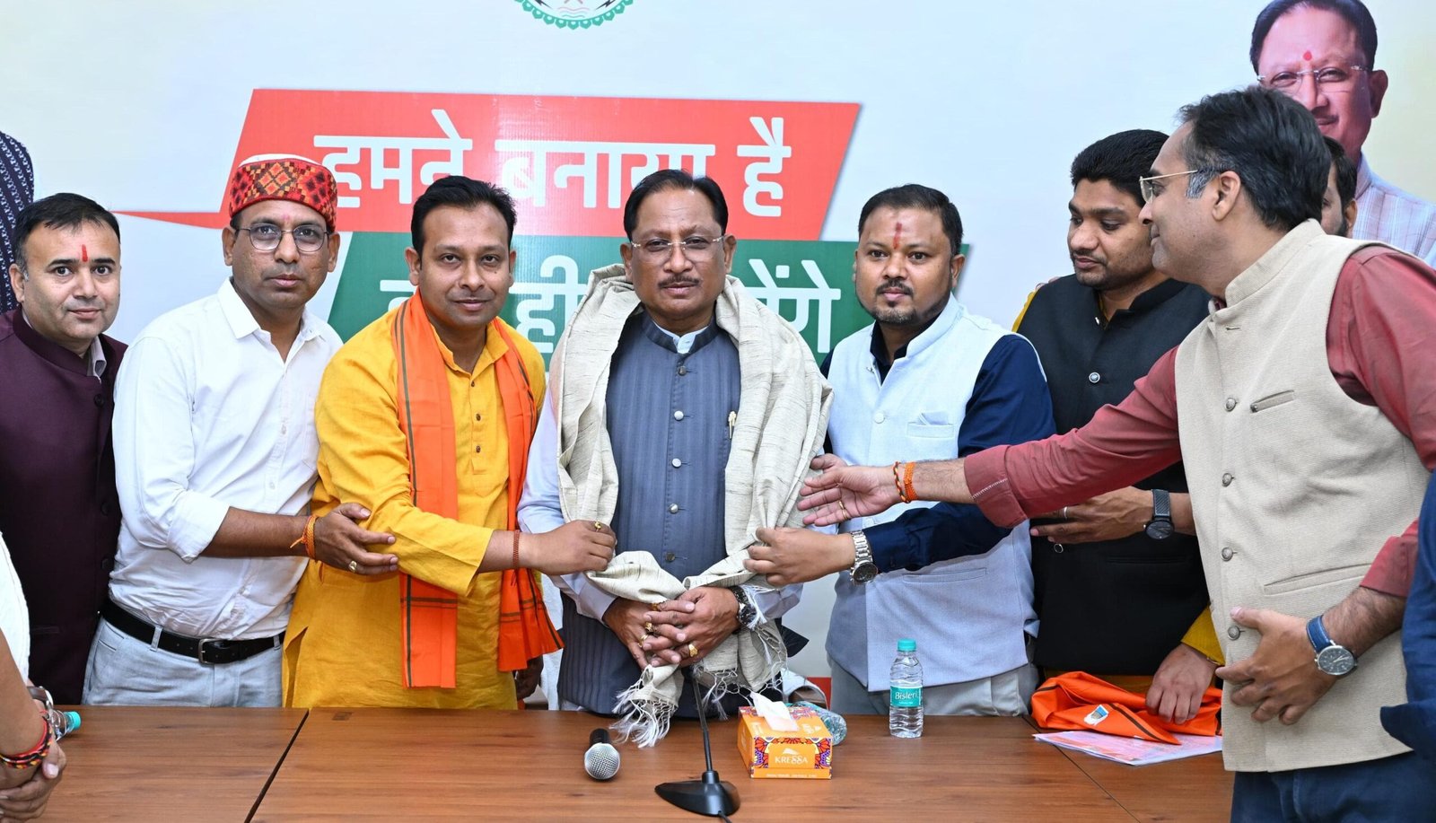 स्वास्थ्य सुविधाओं के विस्तार के लिए प्रतिबद्ध है हमारी सरकार – मुख्यमंत्री विष्णु देव साय 1 IMG 20260316 WA0081 scaled स्वास्थ्य सुविधाओं के विस्तार के लिए प्रतिबद्ध है हमारी सरकार – मुख्यमंत्री विष्णु देव साय