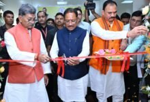 IMG 20260317 WA0186 मुख्यमंत्री विष्णुदेव साय ने विधानसभा परिसर में तीन दिवसीय स्वास्थ्य शिविर का किया शुभारंभ