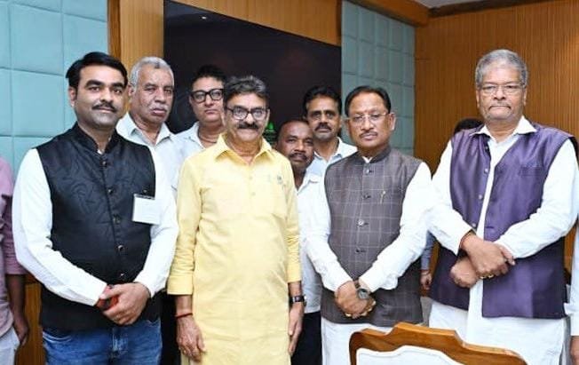 IMG 20260317 WA0266 स्वतंत्रता संग्राम सेनानियों का त्याग और बलिदान देश की अमूल्य धरोहर: मुख्यमंत्री साय