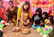 IMG 20260318 WA0529 आंगनबाड़ी केन्द्रों में ‘न्योता भोज’ कार्यक्रम : पोषण, शिक्षा और जनभागीदारी का राज्यव्यापी अभियान