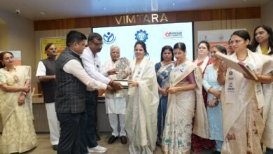 IMG 20260318 WA0844 ”उदया” कार्यक्रम में गूँजा महिला सशक्तिकरण का स्वरः-नवाचार और उद्यमिता से बदलेंगी महिलाएं