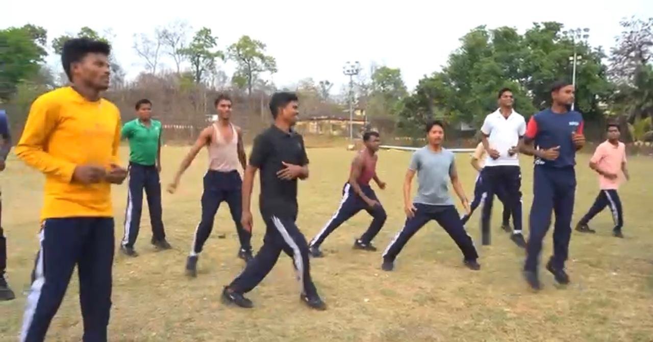 IMG 20260320 WA0391 हिंसा की राह छोड़, उम्मीदों की दौड़, बस्तर नई पहचान की ओर,खेल प्रतिभाओं को प्रोत्साहित करने 25 लाख रु पुरस्कार की घोषणा