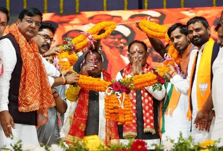 मुख्यमंत्री ने सूरजपुर जिले में 185 करोड़ के विकास कार्यों का किया लोकार्पण-भूमिपूजन 1 IMG 20260321 WA0853 मुख्यमंत्री ने सूरजपुर जिले में 185 करोड़ के विकास कार्यों का किया लोकार्पण-भूमिपूजन