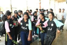 खेल प्रतिभा का महाकुंभ: छत्तीसगढ़ में ‘खेलो इंडिया ट्राइबल गेम्स’ की धूम, खिलाड़ियों का गर्मजोशी से किया स्वागत 81 IMG 20260323 WA0699 खेल प्रतिभा का महाकुंभ: छत्तीसगढ़ में ‘खेलो इंडिया ट्राइबल गेम्स’ की धूम, खिलाड़ियों का गर्मजोशी से किया स्वागत