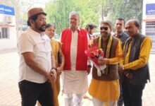 आर्थिक, सामाजिक और शैक्षणिक विकास के लिए व्यापक सर्वेक्षण आवश्यक : डॉ. कुसमरिया 72 IMG 20260325 WA0811 आर्थिक, सामाजिक और शैक्षणिक विकास के लिए व्यापक सर्वेक्षण आवश्यक : डॉ. कुसमरिया