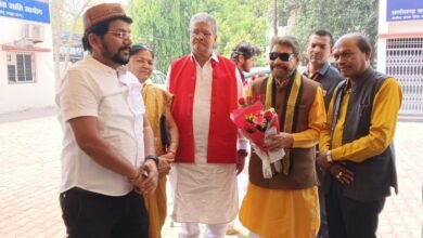 आर्थिक, सामाजिक और शैक्षणिक विकास के लिए व्यापक सर्वेक्षण आवश्यक : डॉ. कुसमरिया 5 IMG 20260325 WA0811 आर्थिक, सामाजिक और शैक्षणिक विकास के लिए व्यापक सर्वेक्षण आवश्यक : डॉ. कुसमरिया