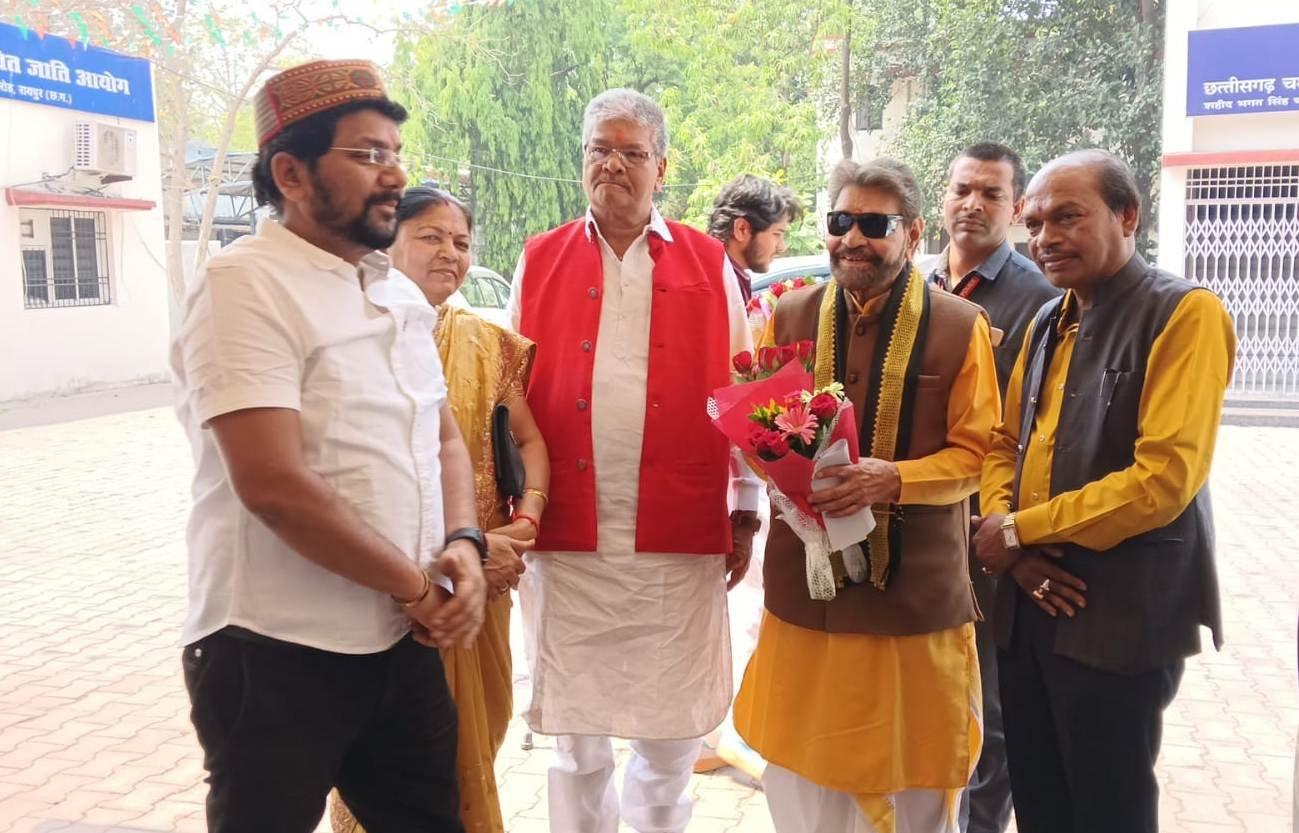 IMG 20260325 WA0811 आर्थिक, सामाजिक और शैक्षणिक विकास के लिए व्यापक सर्वेक्षण आवश्यक : डॉ. कुसमरिया