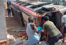 IMG 20260306 161354 जशपुर जिले में बस दुर्घटना पर मुख्यमंत्री ने जताया गहरा दुःख, घायलों के समुचित उपचार के दिए निर्देश