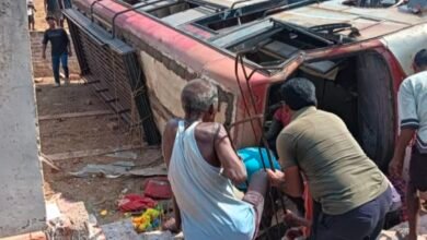 IMG 20260306 161354 जशपुर जिले में बस दुर्घटना पर मुख्यमंत्री ने जताया गहरा दुःख, घायलों के समुचित उपचार के दिए निर्देश