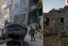 IMG 20260314 114114 ट्रंप की बयानबाजी के बीच बगदाद के अमेरिकी दूतावास में हमला