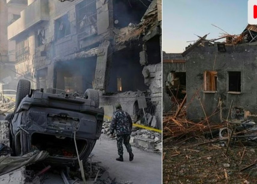 ट्रंप की बयानबाजी के बीच बगदाद के अमेरिकी दूतावास में हमला 1 IMG 20260314 114114 ट्रंप की बयानबाजी के बीच बगदाद के अमेरिकी दूतावास में हमला